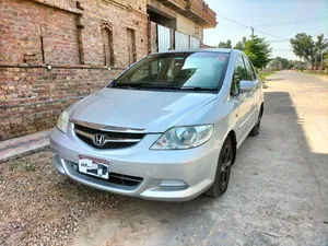 Honda City i-DSI 2006 for Sale