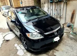 Honda City i-DSI Vario 2004 for Sale