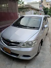 Honda City i-DSI Vario 2006 for Sale