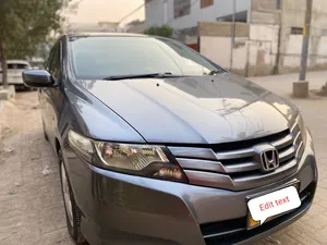 Honda City 1.3 i-VTEC Prosmatec 2012 for Sale