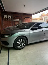 Honda Civic 1.8 i-VTEC CVT 2018 for Sale