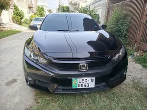 Honda Civic 1.8 i-VTEC CVT 2018 for Sale