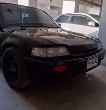 Honda Civic 1988 for Sale