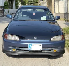 Honda Civic EX 1995 for Sale