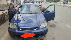 Honda Civic EXi 1996 for Sale