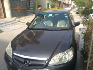 Honda Civic EXi 2006 for Sale