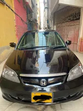 Honda Civic EXi Prosmatec 2005 for Sale