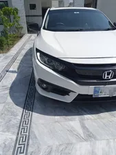 Honda Civic Oriel 1.8 i-VTEC CVT 2017 for Sale