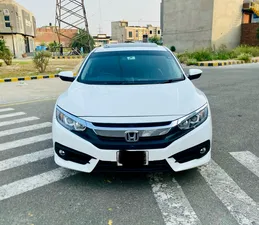 Honda Civic Oriel 1.8 i-VTEC CVT 2017 for Sale