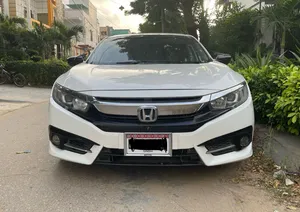 Honda Civic Oriel 1.8 i-VTEC CVT 2018 for Sale