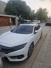 Honda Civic Oriel 1.8 i-VTEC CVT 2019 for Sale