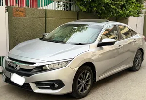 Honda Civic Oriel 1.8 i-VTEC CVT 2021 for Sale