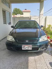 Honda Civic VTi 1.6 1996 for Sale