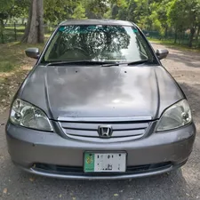 Honda Civic VTi 1.6 2003 for Sale