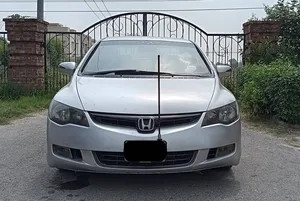 Honda Civic VTi 1.8 i-VTEC 2007 for Sale