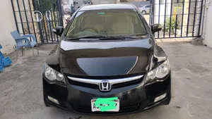 Honda Civic VTi 1.8 i-VTEC 2009 for Sale