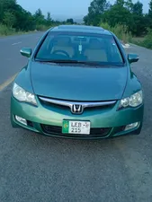 Honda Civic VTi Oriel 1.8 i-VTEC 2007 for Sale