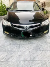 Honda Civic VTi Oriel 1.8 i-VTEC 2007 for Sale