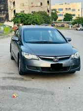 Honda Civic VTi Oriel 1.8 i-VTEC 2012 for Sale