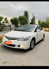 Honda Civic VTi Oriel Prosmatec 1.8 i-VTEC 2009 for Sale