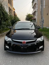 Honda Civic VTi Oriel Prosmatec 1.8 i-VTEC 2009 for Sale