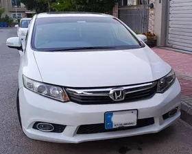 Honda Civic VTi Oriel Prosmatec 1.8 i-VTEC 2013 for Sale