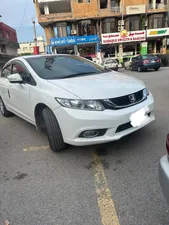 Honda Civic VTi Oriel Prosmatec 1.8 i-VTEC 2015 for Sale