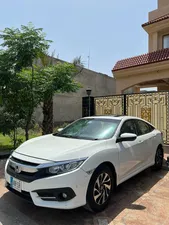 Honda Civic VTi Oriel Prosmatec 1.8 i-VTEC 2016 for Sale