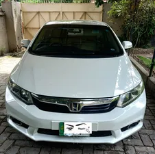 Honda Civic VTi Prosmatec 1.8 i-VTEC 2013 for Sale