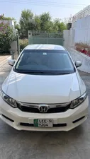 Honda Civic VTi Prosmatec 1.8 i-VTEC 2014 for Sale