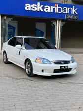 Honda Civic VTi Automatic 1.6 2000 for Sale