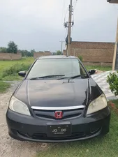 Honda Civic VTi Oriel 1.6 2005 for Sale