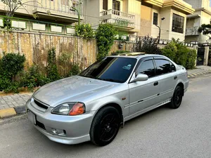 Honda Civic VTi Oriel Automatic 1.6 1999 for Sale