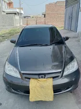 Honda Civic VTi Oriel Prosmatec 1.6 2005 for Sale