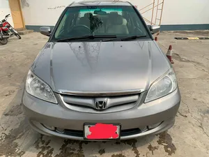 Honda Civic VTi Oriel Prosmatec 1.6 2005 for Sale