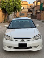 Honda Civic VTi Oriel UG Prosmatec 1.6 2006 for Sale