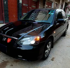 Honda Civic VTi Prosmatec 1.6 2003 for Sale