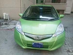 Honda Fit 1.3 Hybrid Base Grade 2011 for Sale