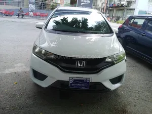 Honda Fit 1.5 Hybrid Smart Selection 2014 for Sale