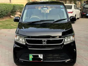 Honda N Wgn G A Package 2014 for Sale