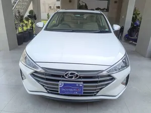 Hyundai Elantra GLS 2021 for Sale