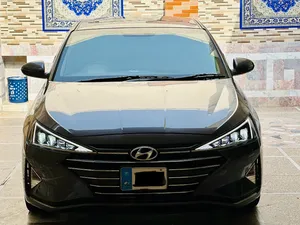 Hyundai Elantra GLS 2021 for Sale