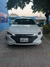 Hyundai Elantra Limited 2023 for Sale