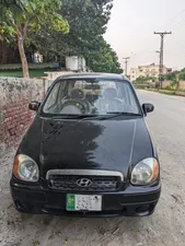 Hyundai Santro Club 2007 for Sale