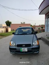 Hyundai Santro Club GV 2006 for Sale