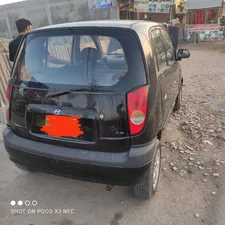 Hyundai Santro Exec GV 2005 for Sale