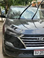 Hyundai Tucson AWD A/T Ultimate 2021 for Sale