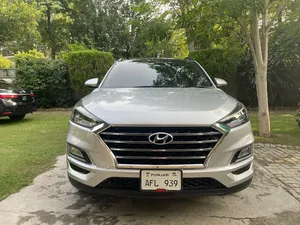 Hyundai Tucson AWD A/T Ultimate 2021 for Sale