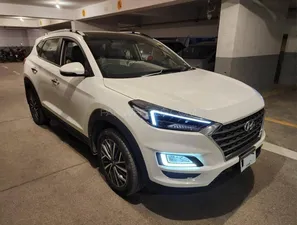 Hyundai Tucson AWD A/T Ultimate 2022 for Sale