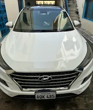 Hyundai Tucson AWD A/T Ultimate 2024 for Sale